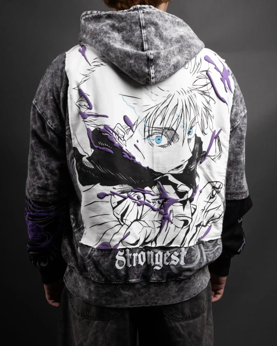 Infinity (All-Weather Hoodie)