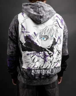 Infinity (All-Weather Hoodie)