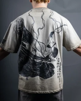 Defiance (Oversize Tshirt)