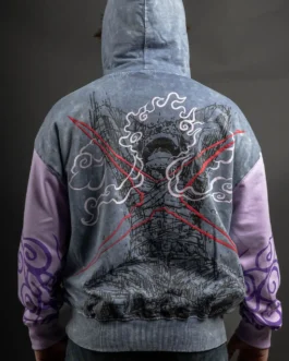 Warrior (All-Weather Hoodie)