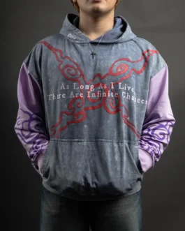 Warrior (All-Weather Hoodie)