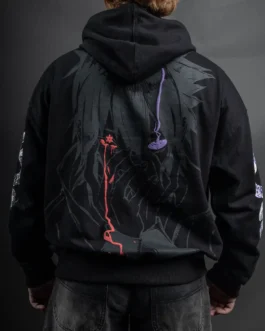 Prophecy (All-Weather Hoodie)