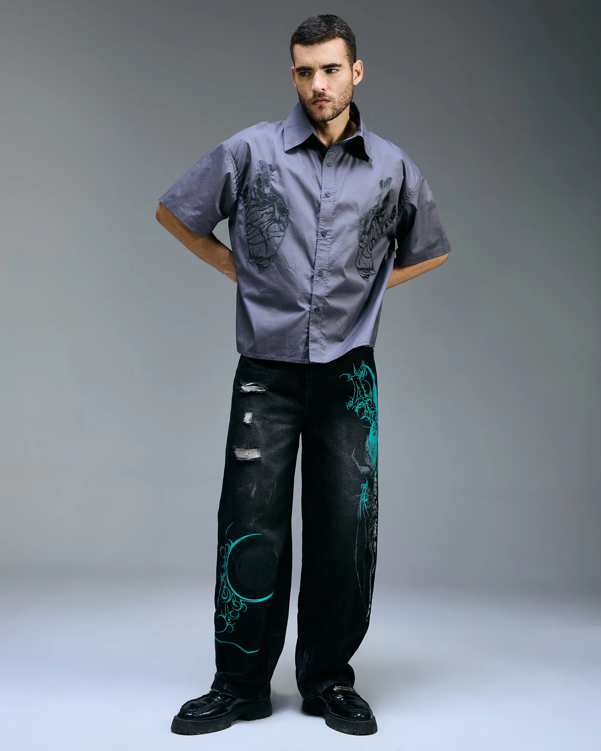 Trash (Boxy fit shirt) - Image 3