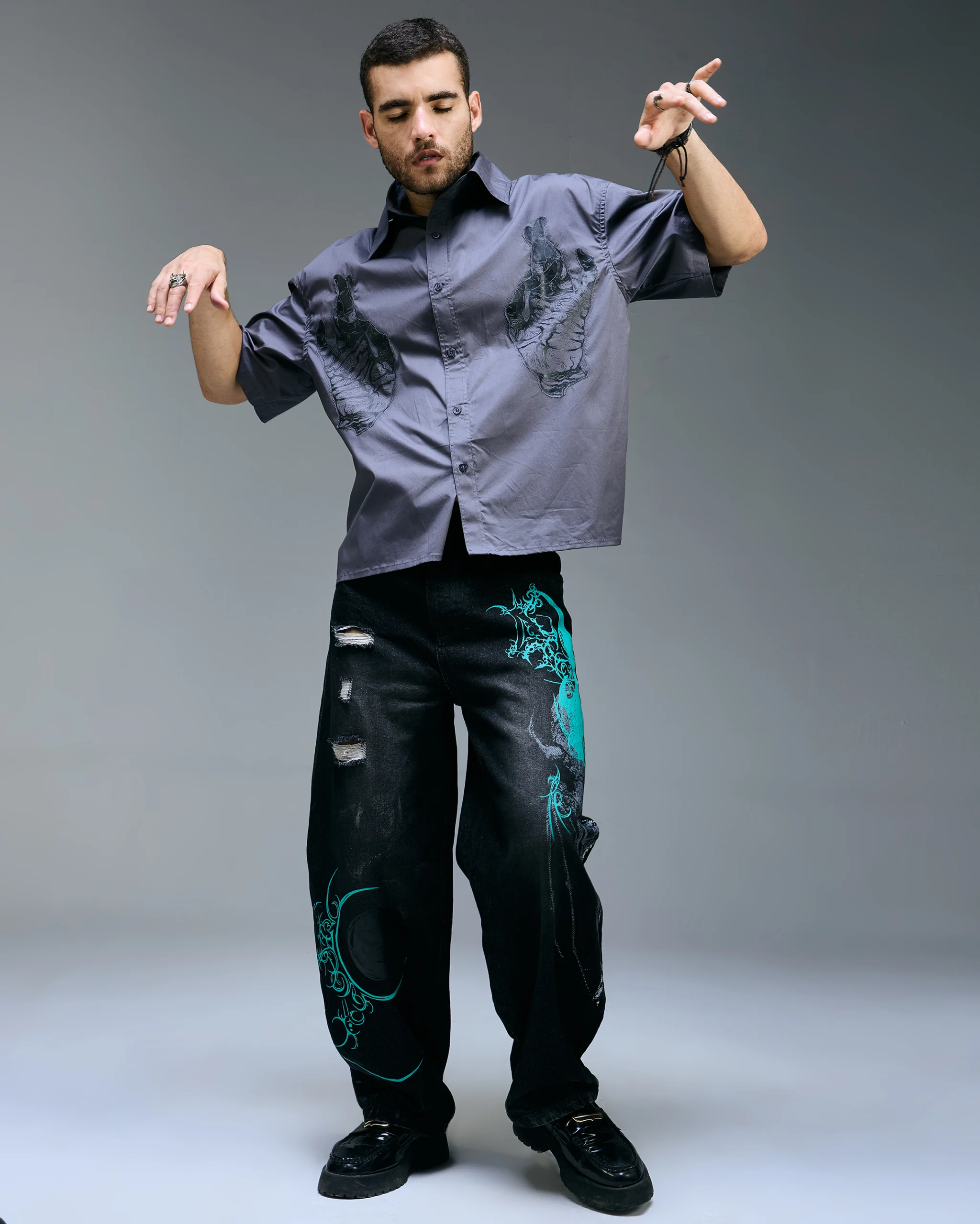 Trash (Boxy fit shirt) - Image 5