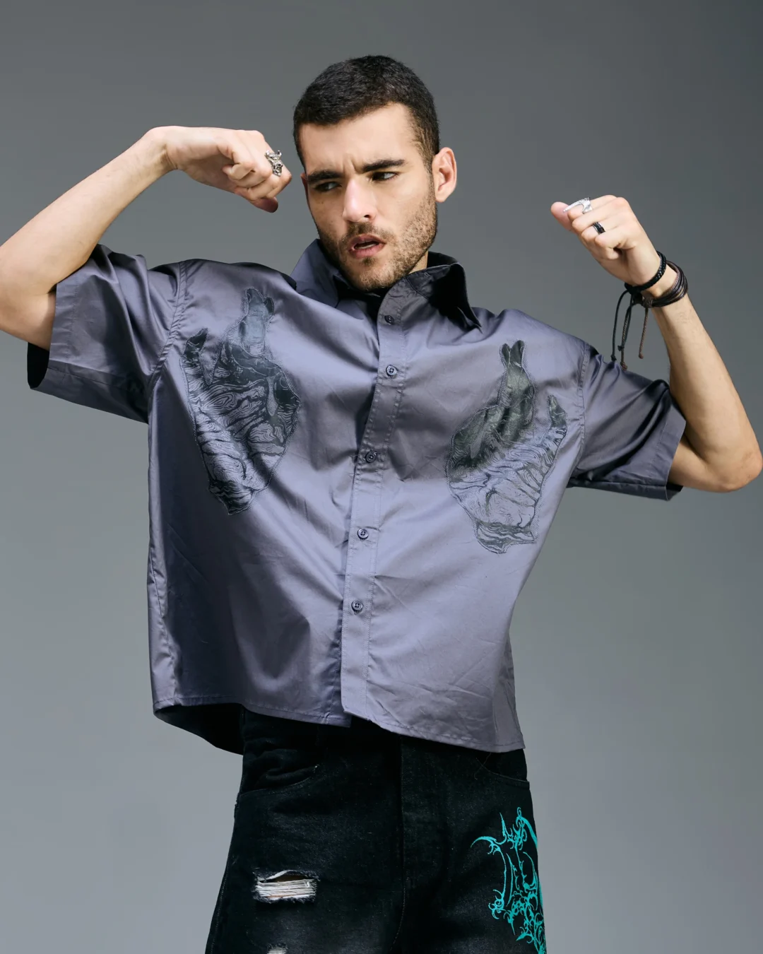 Trash (Boxy fit shirt)