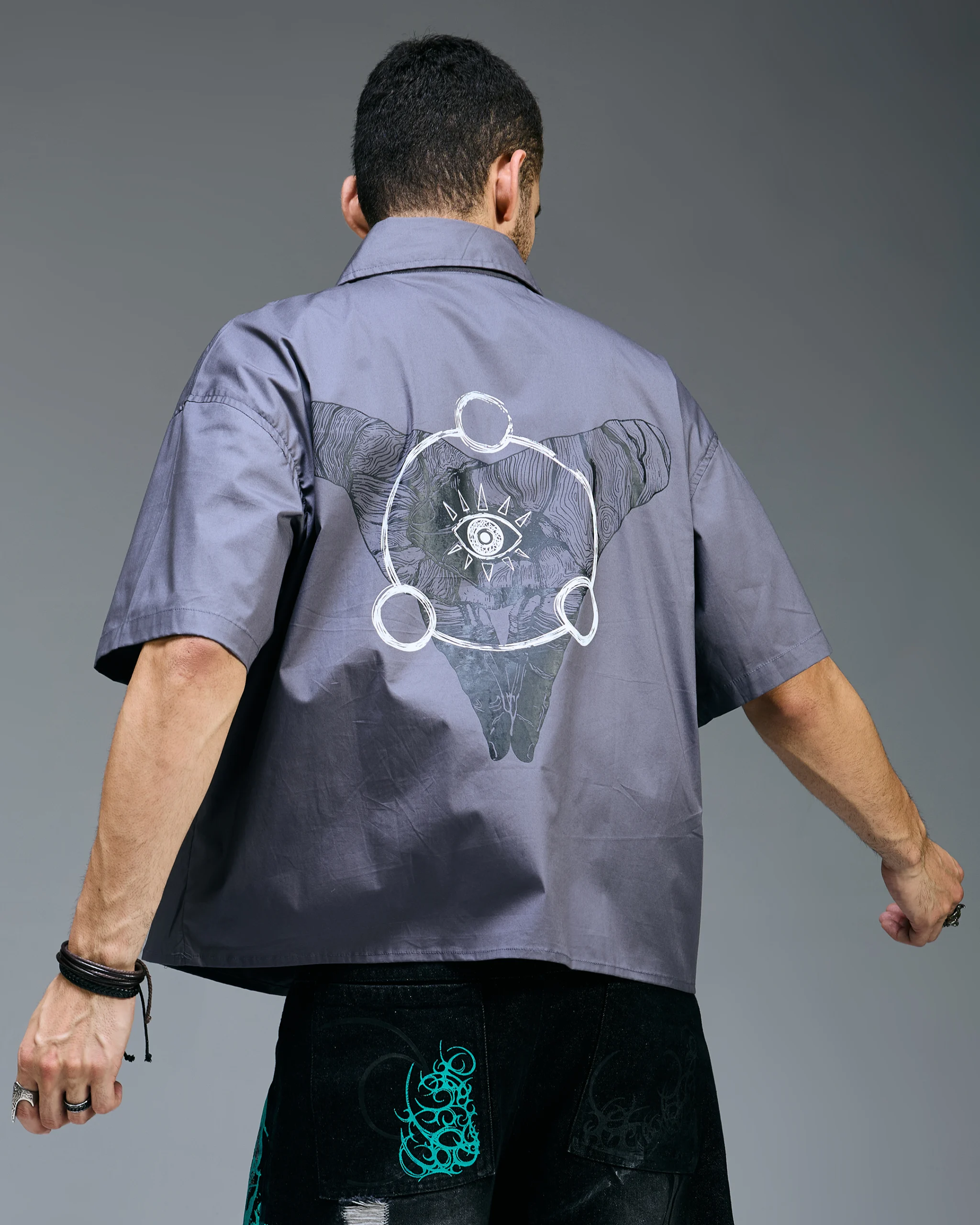 Trash (Boxy fit shirt) - Image 4