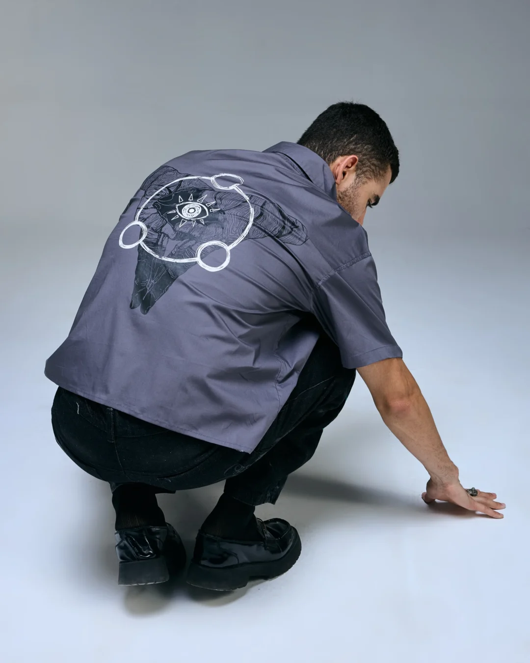 Trash (Boxy fit shirt)