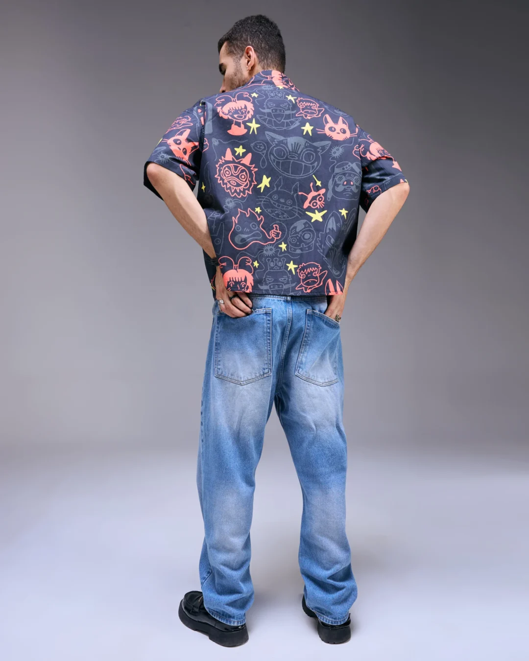 Spirits (Night Edition)(Boxy fit shirt)