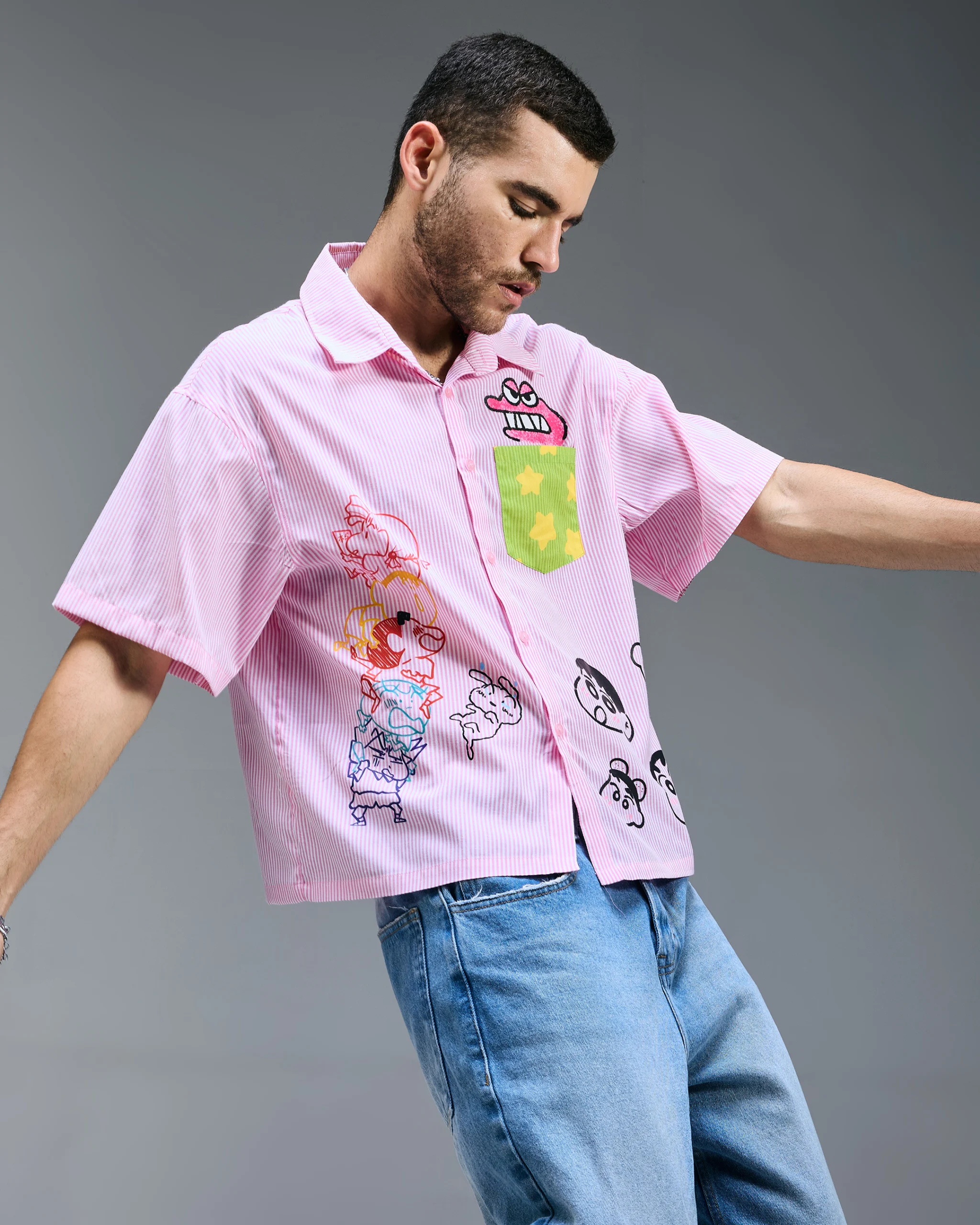 Lord (Boxy fit shirt) - Image 4