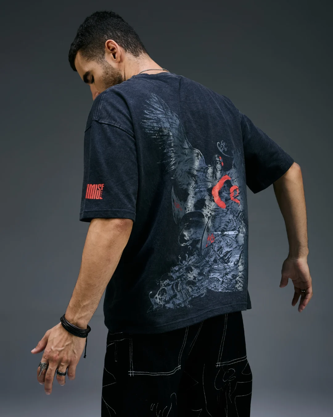 Spartan (Oversize Tshirt)