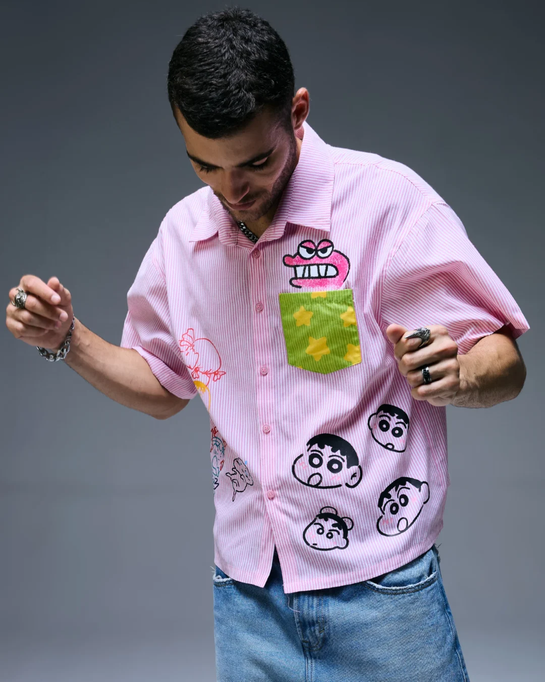 Lord (Boxy fit shirt)