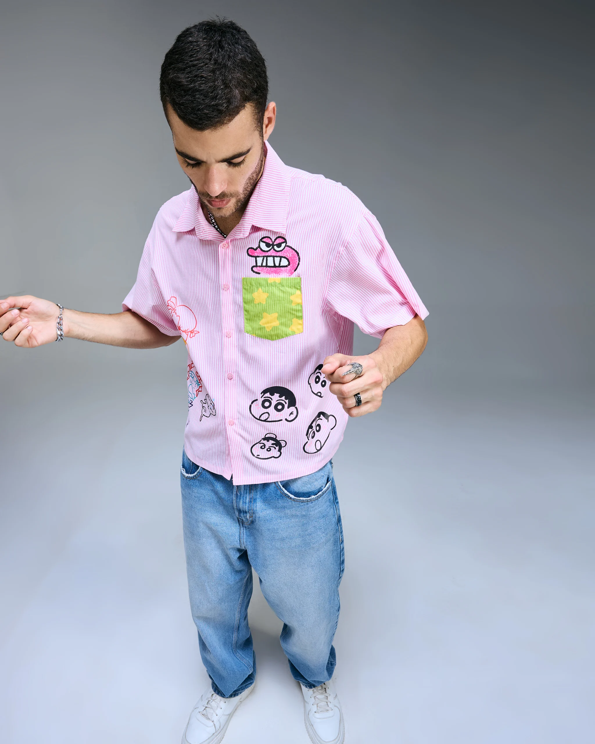 Lord (Boxy fit shirt) - Image 5