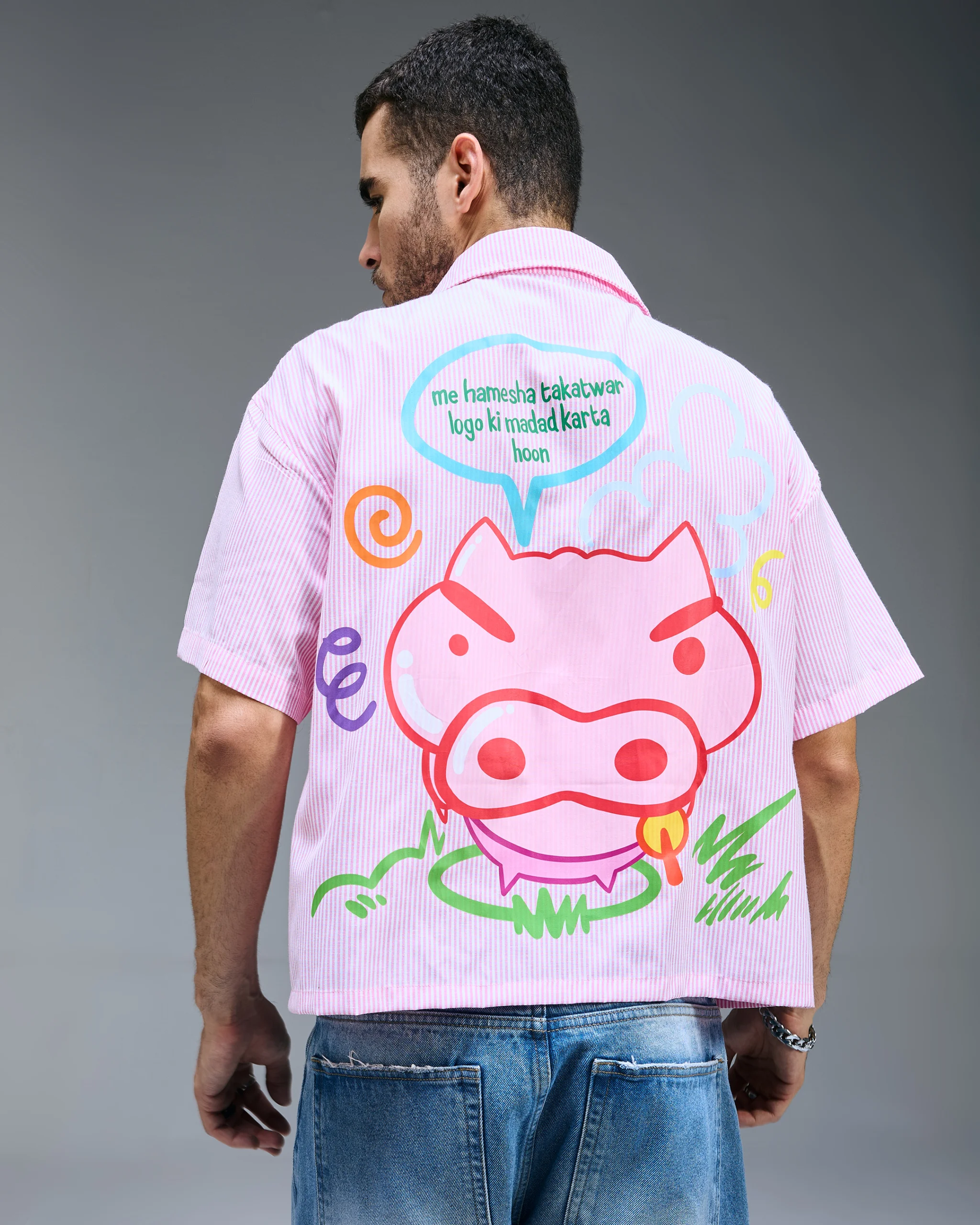 Lord (Boxy fit shirt) - Image 3