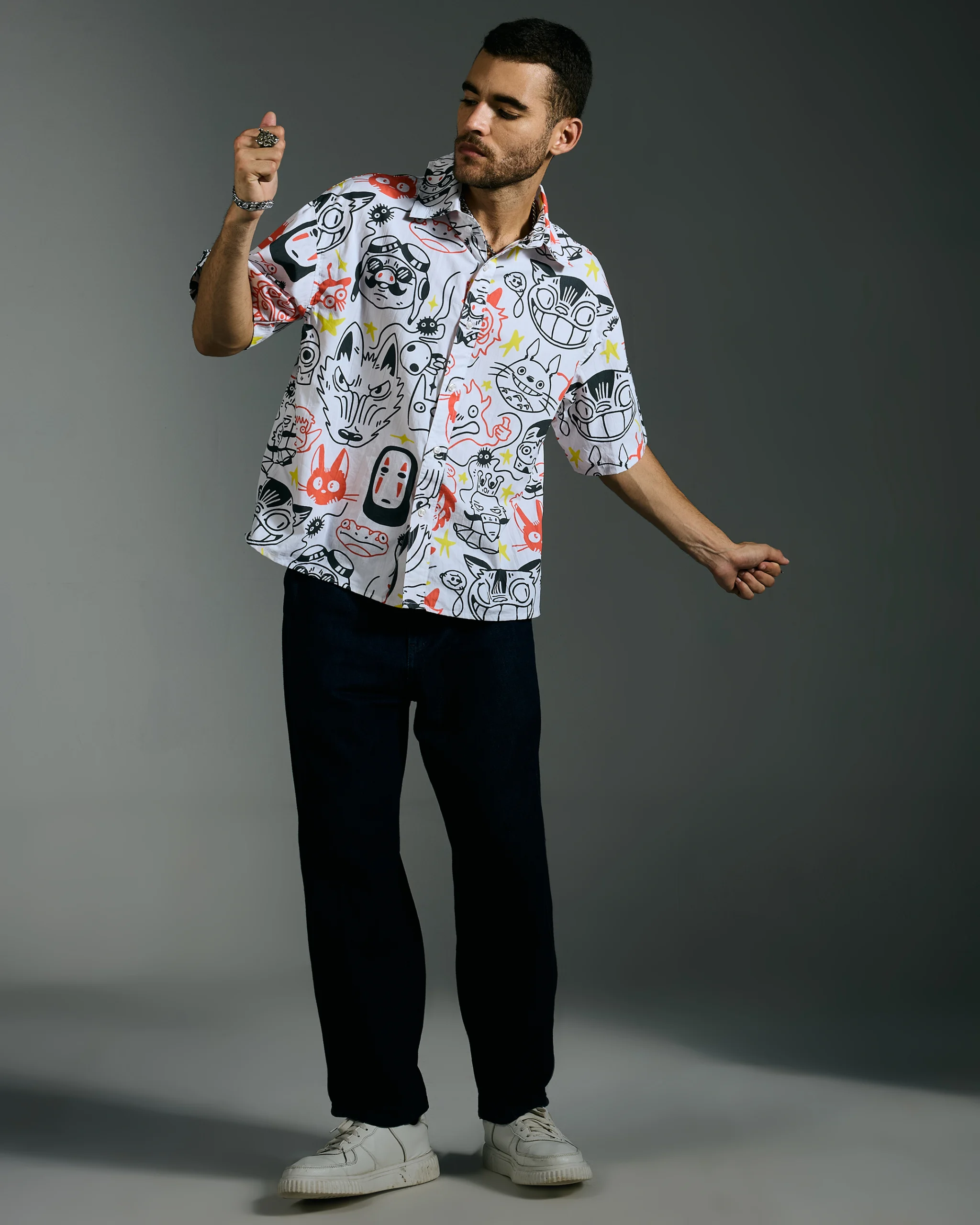 Spirits (Day Edition)(Boxy fit shirt) - Image 3
