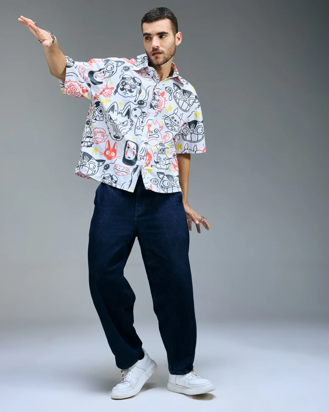 Spirits (Day Edition)(Boxy fit shirt)