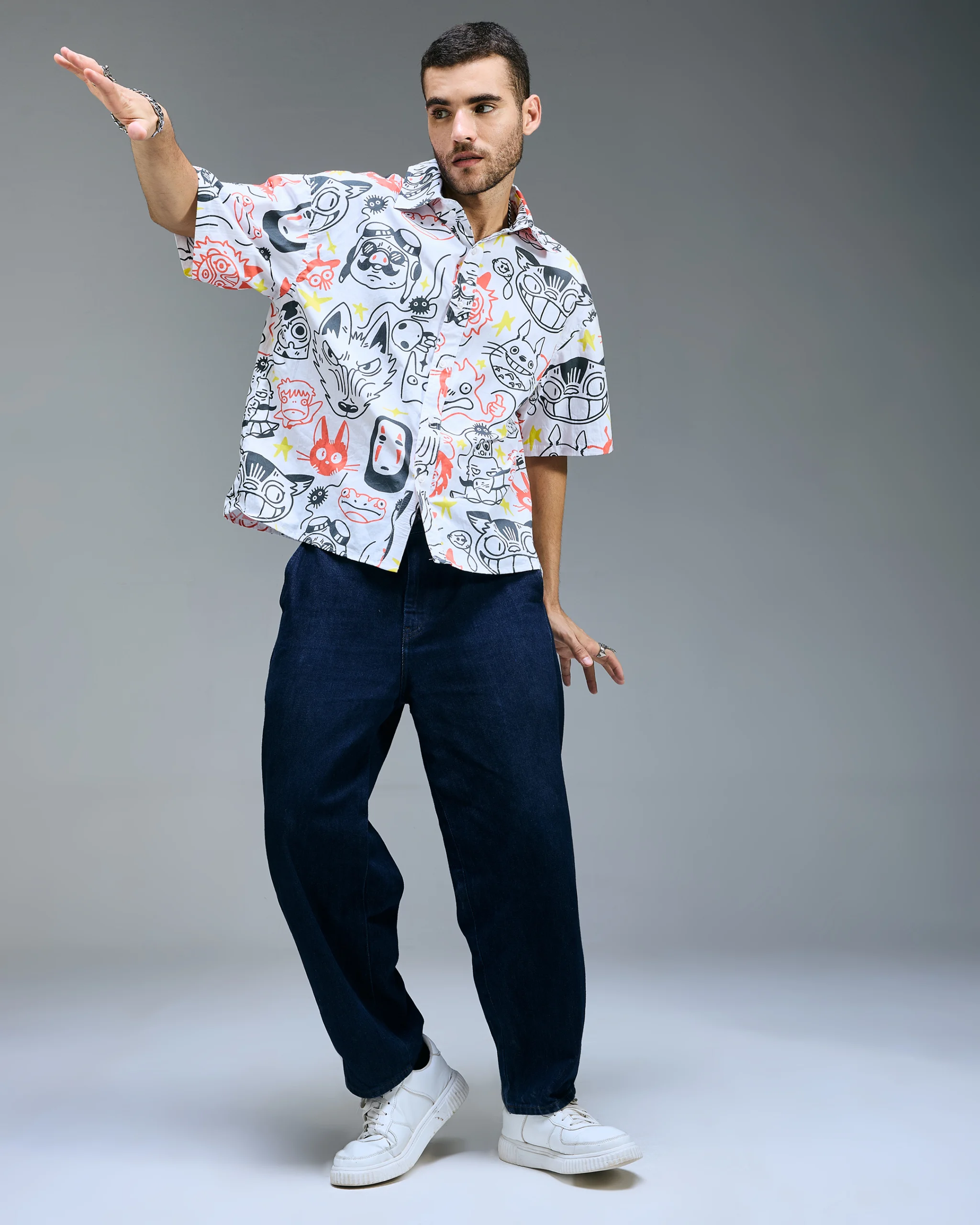 Spirits (Day Edition)(Boxy fit shirt) - Image 2