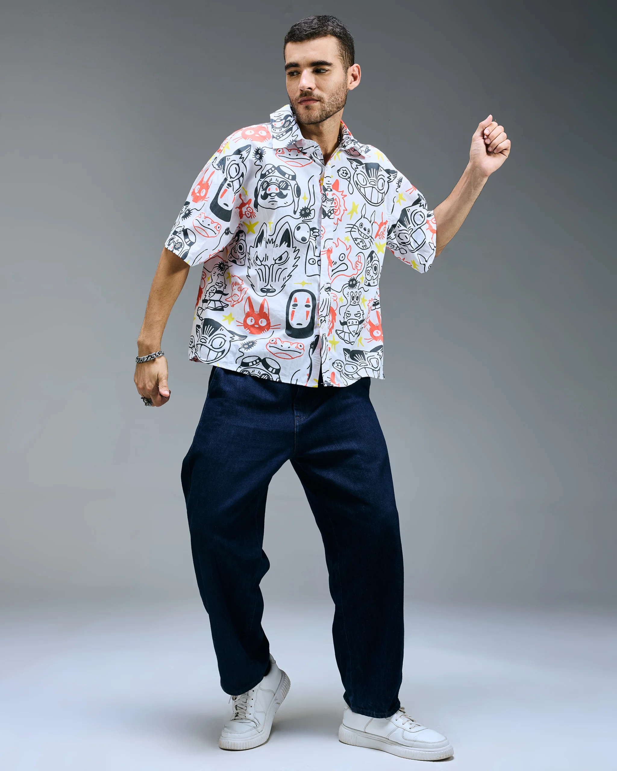 Spirits (Day Edition)(Boxy fit shirt) - Image 5