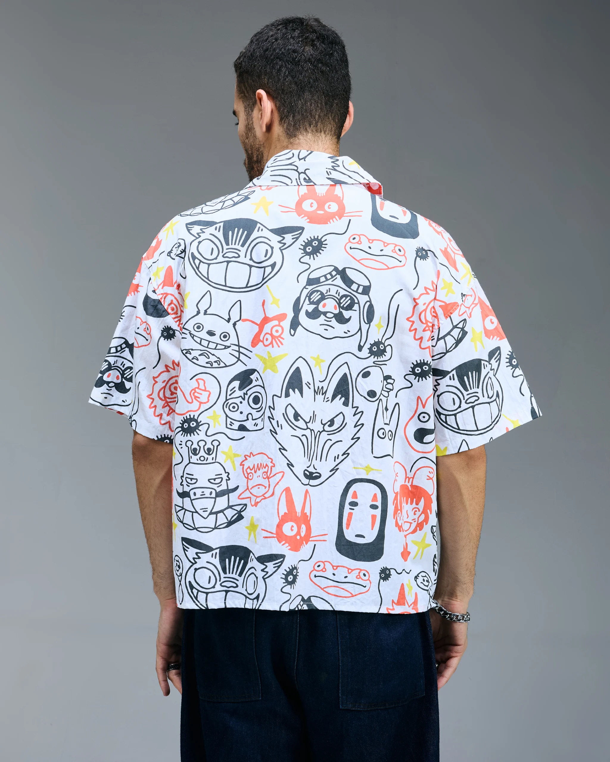 Spirits (Day Edition)(Boxy fit shirt) - Image 6