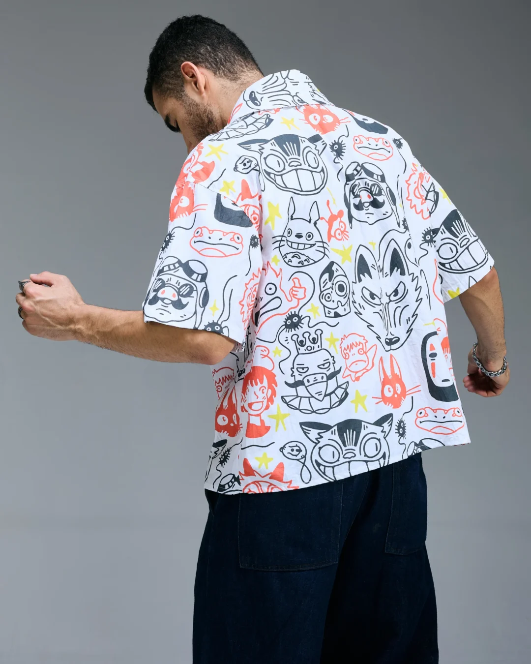 Spirits (Day Edition)(Boxy fit shirt)