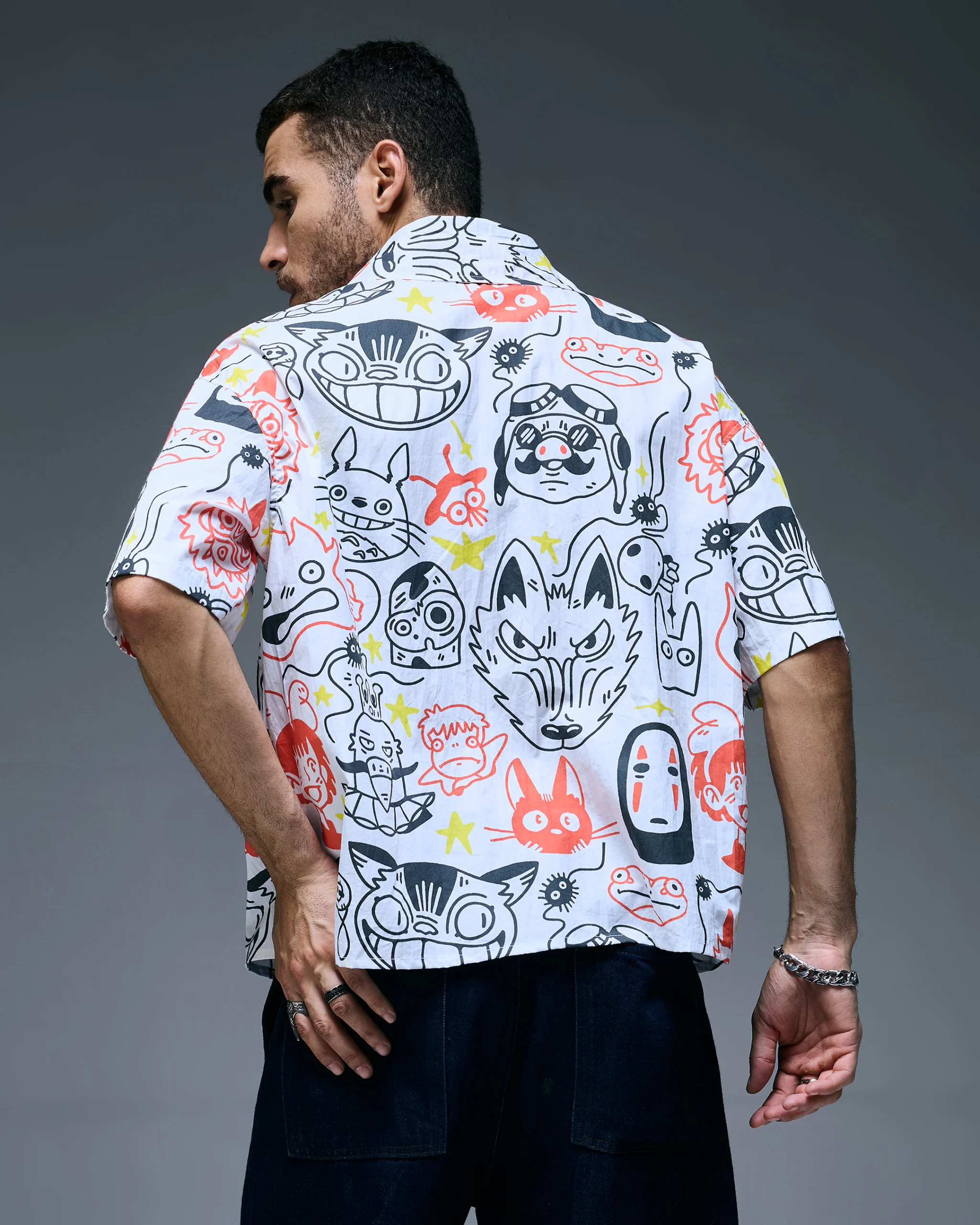 Spirits (Day Edition)(Boxy fit shirt) - Image 4