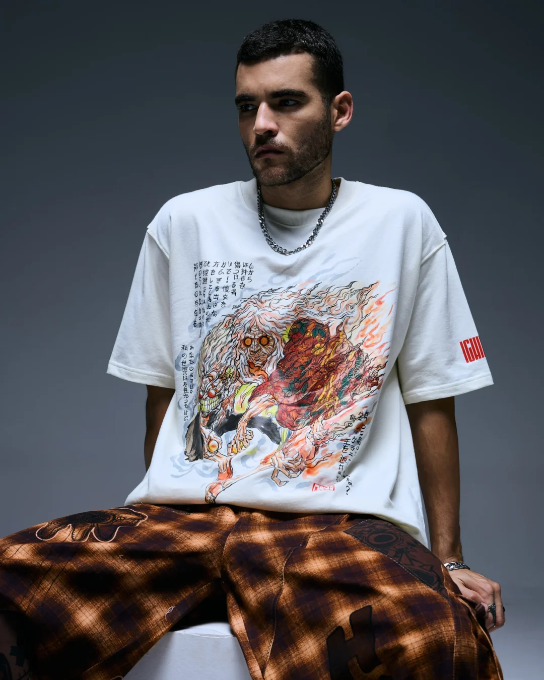 Yokai (Oversize Tshirt)